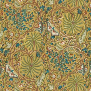 Papier peint Papilio Curcuma - Caravane x Ressource