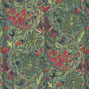 Papier peint Papilio Vert - Caravane x Ressource