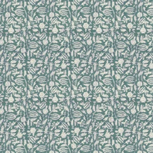 Papier peint Tulipan Glacier - Caravane x Ressource