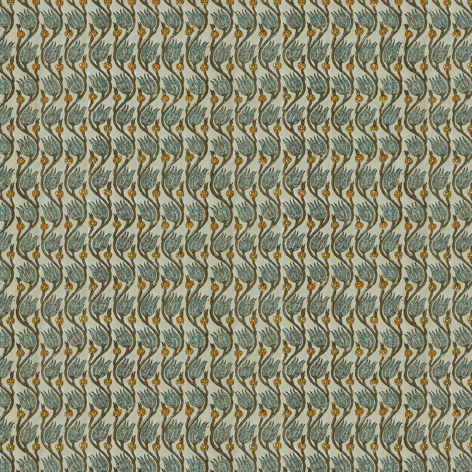 Papier peint Tullio Lac - Caravane x Ressource