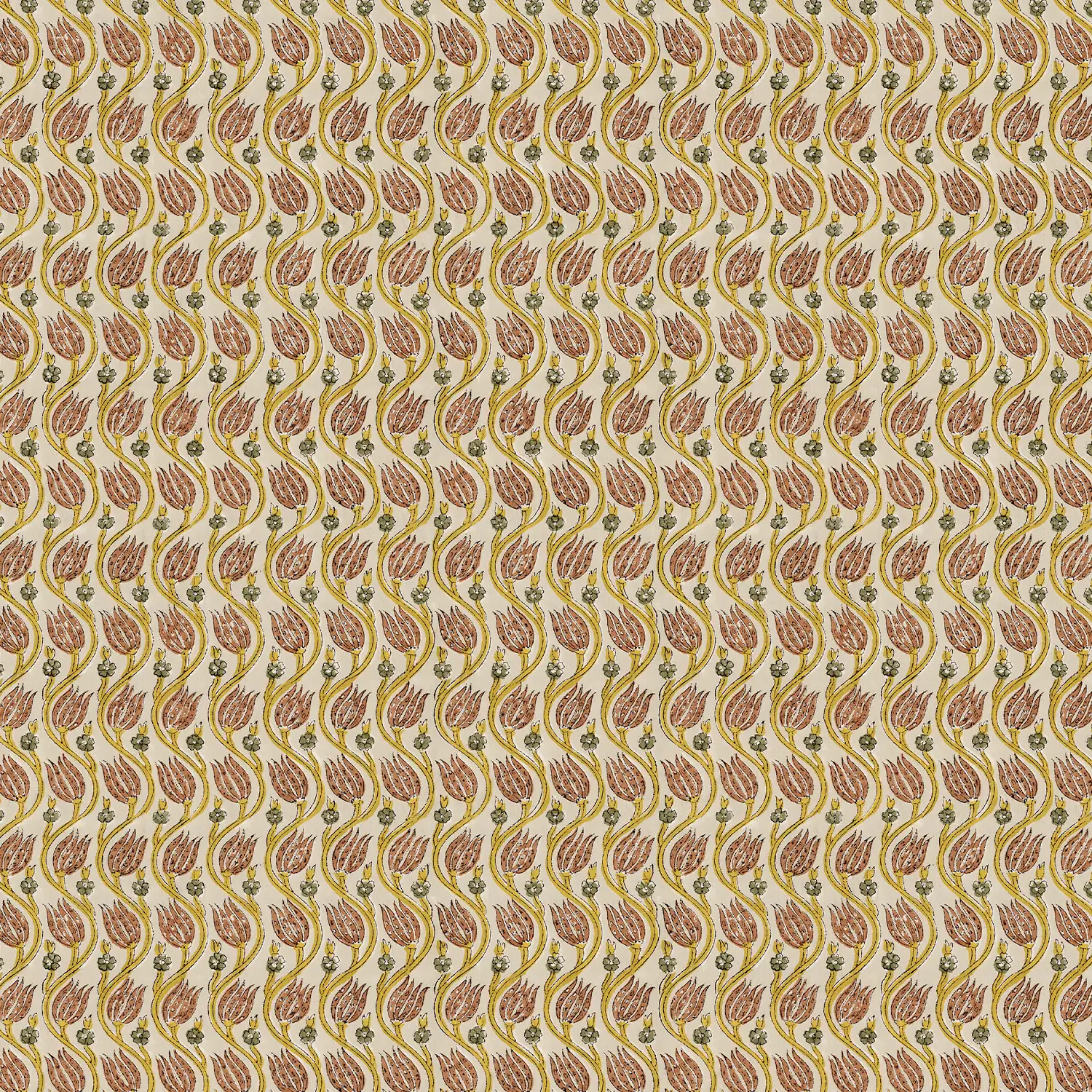 Papier peint Tullio Nude - Caravane x Ressource