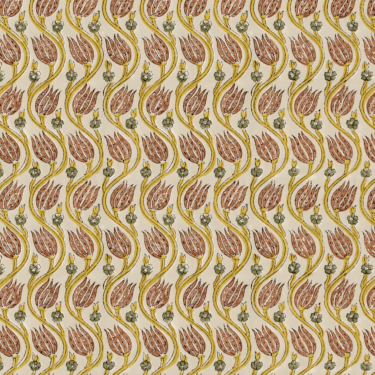 Papier peint Tullio Nude - Caravane x Ressource