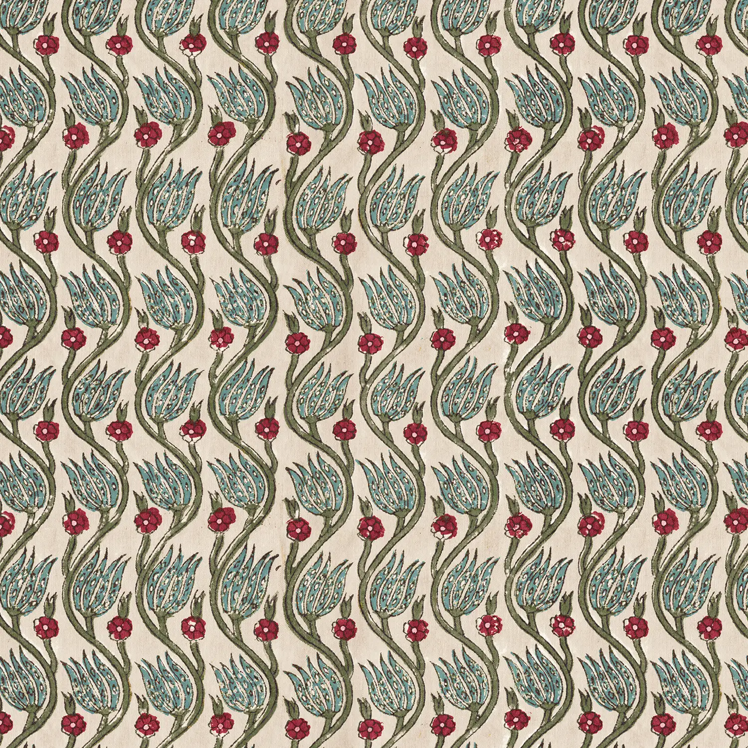 Papier peint Tullio - Caravane x Ressource