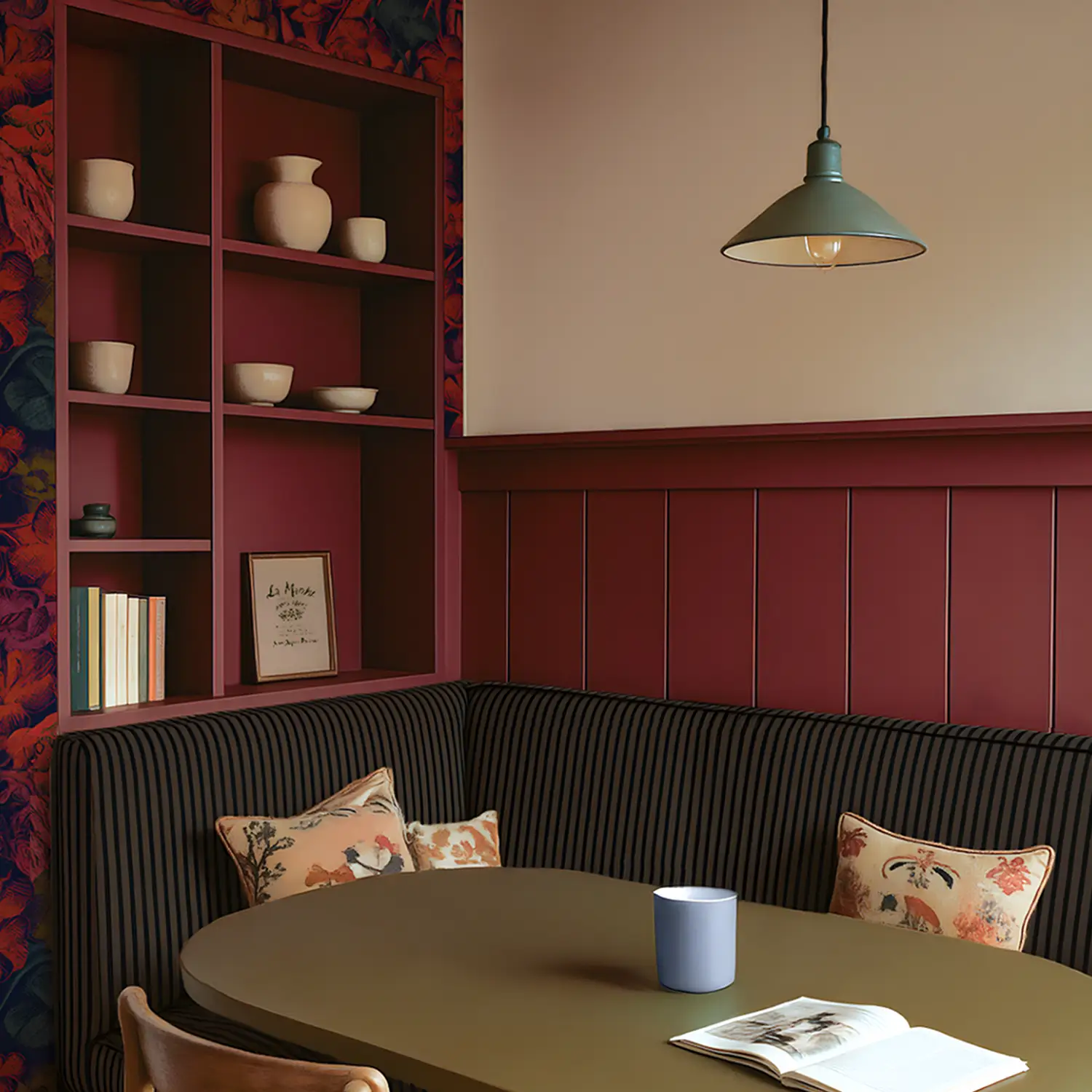 167.R308 - Le Baisemain, 219.R601 - Le Totem, ES01 - Estampe