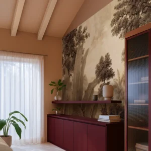 ANB04 - Bengale, PPANB04 - Bengale Sépia