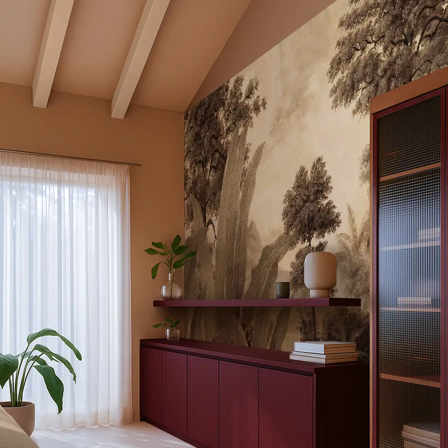 ANB04 - Bengale, PPANB04 - Bengale Sépia