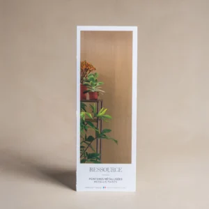 Nuancier accordéon Peinture Métallisée