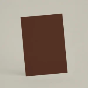 Échantillon A6 HEJU16 - Teck Nordique