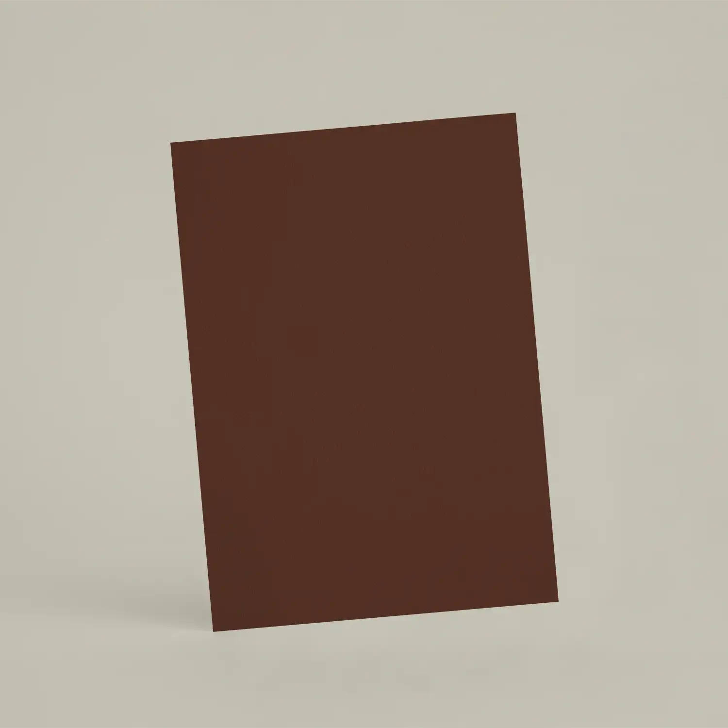 Échantillon A6 HEJU16 - Teck Nordique