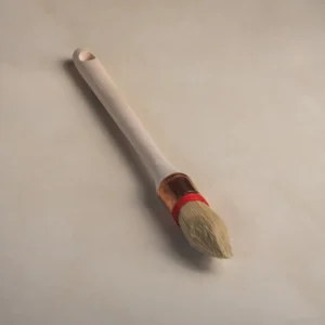 Brosse à rechampir spéciale glycéro moyenne