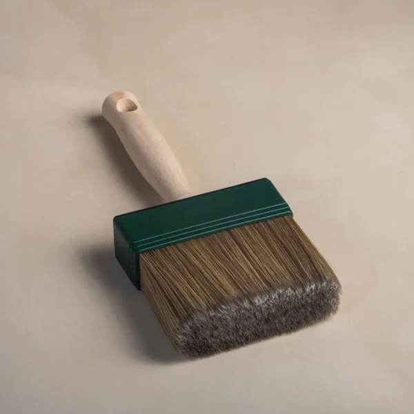Brosse naturelle spéciale Chaux 100mm