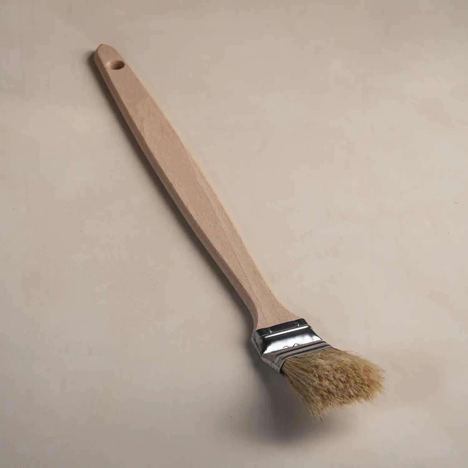 Brosse radiateur coudée plat 30mm