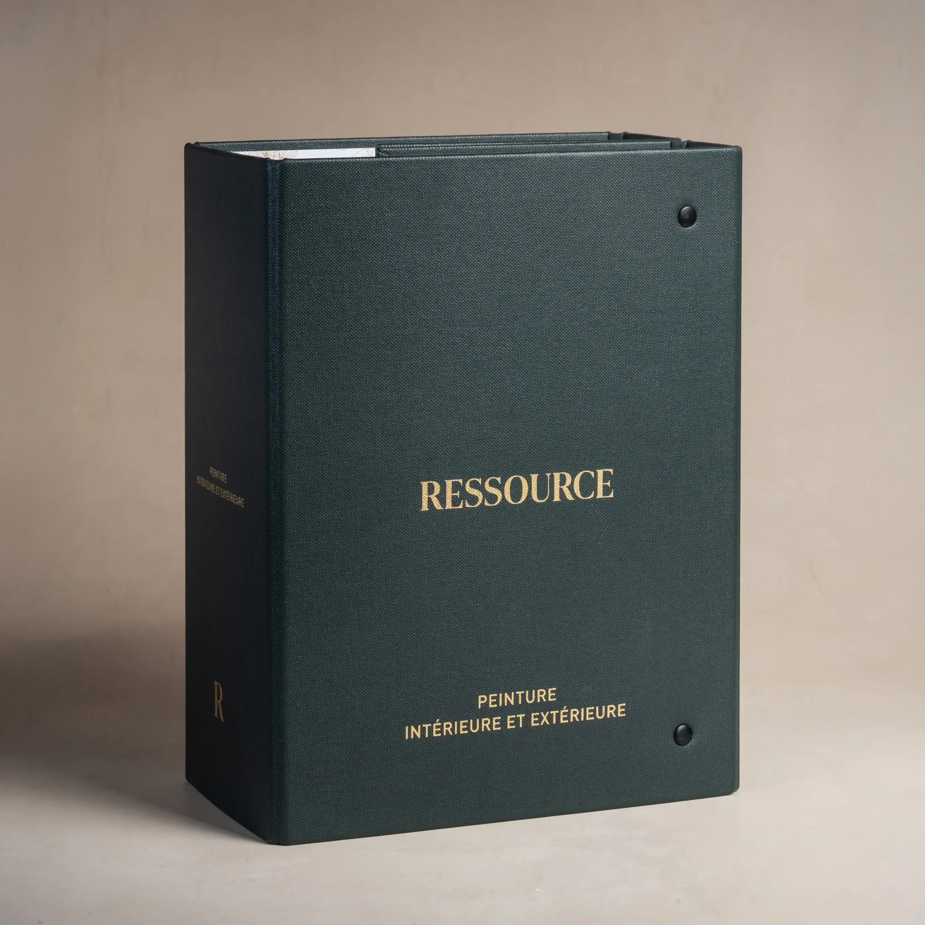 Coffret Collection Ressource