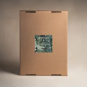 Coffret échantillons A4 Papiers Peints Forestine - Version mate lessivable