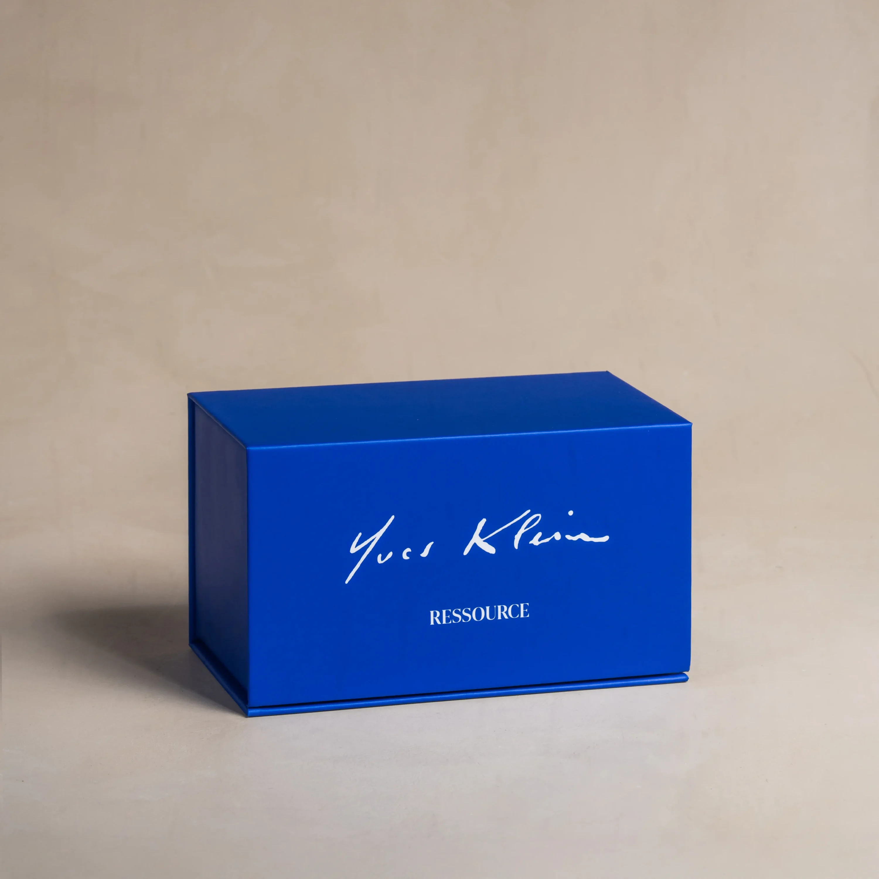 Coffret Pots Testeurs 100ml Teinte Yves Klein®