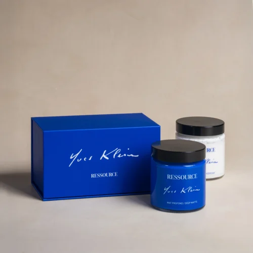 Coffret Pots Testeurs 100ml Teinte Yves Klein®