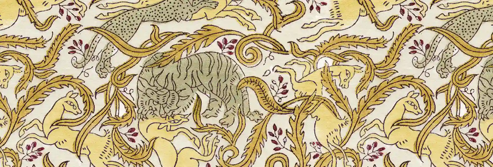 Collection papier peint Caravane x Ressource