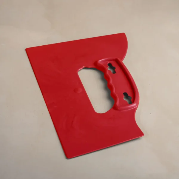 Grande spatule à maroufler