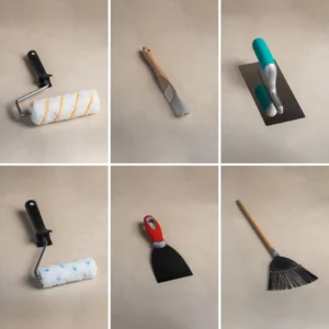 Kit outillage Enduit Structure