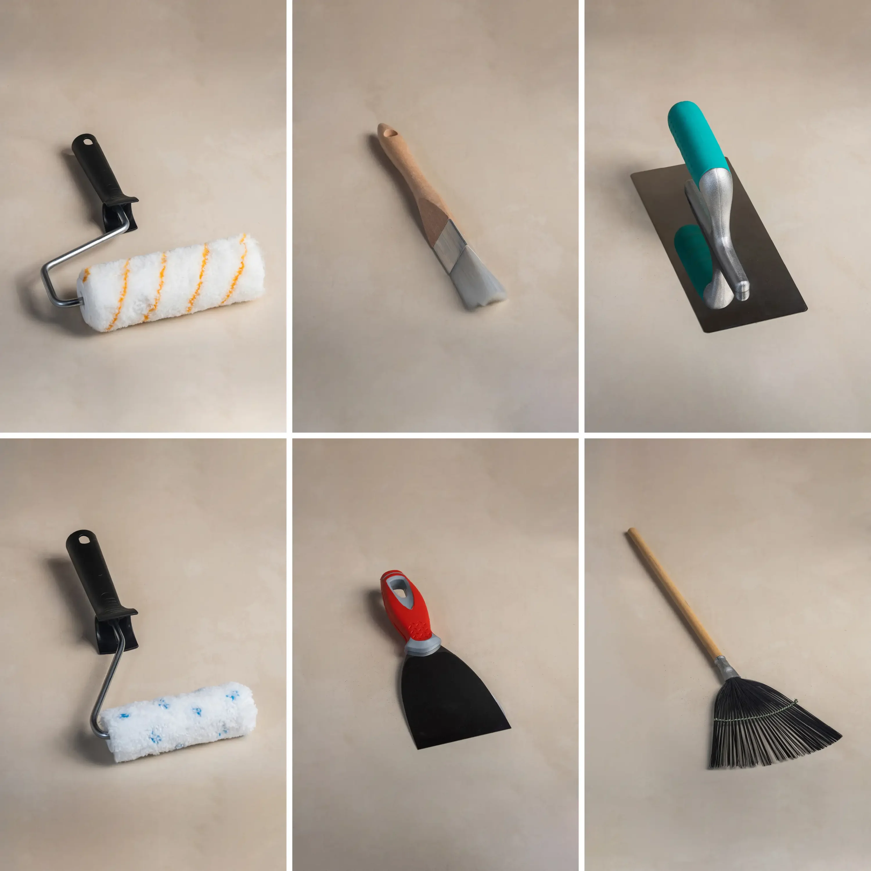 Kit outillage Enduit Structure