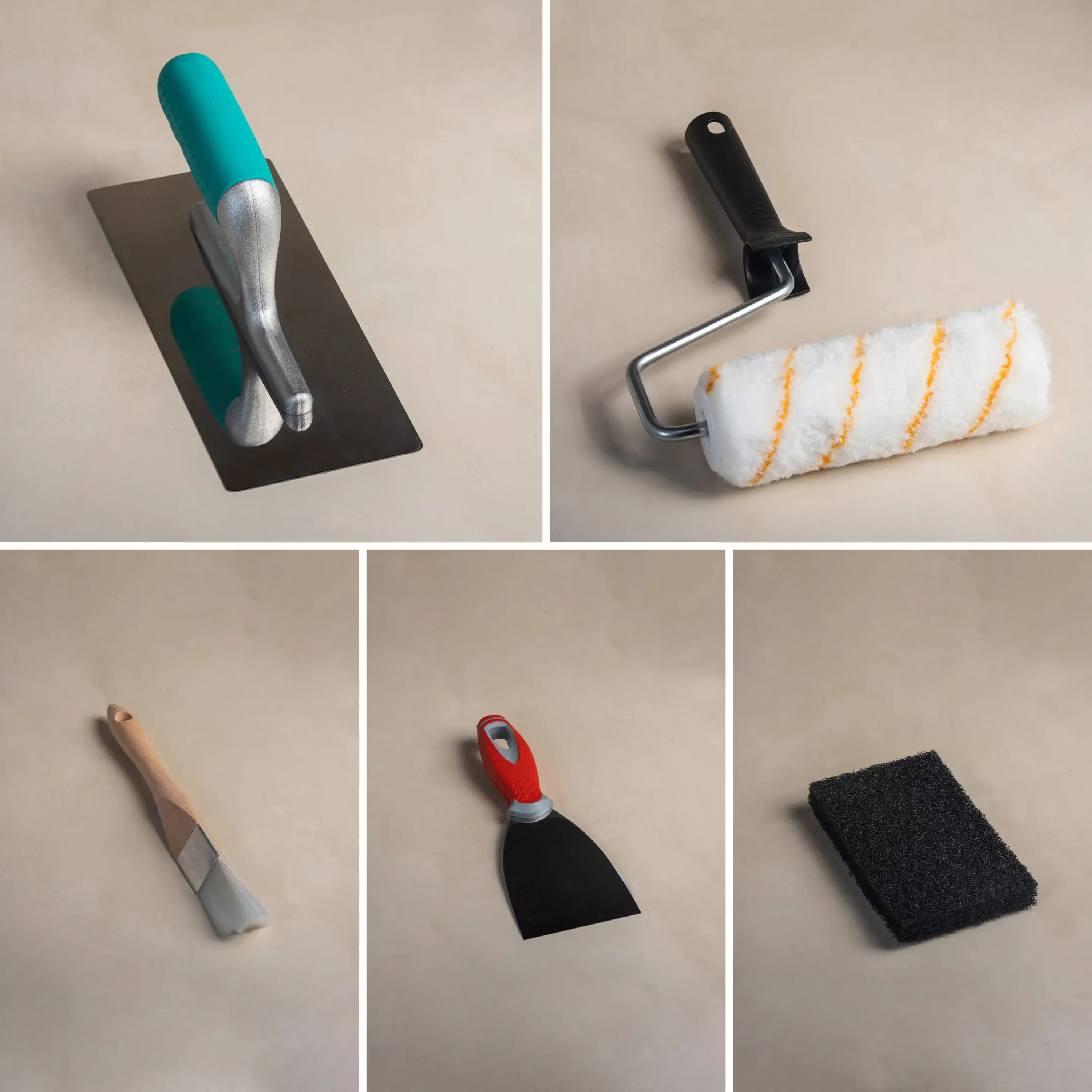 Kit outillage Enduit Chaux Fine