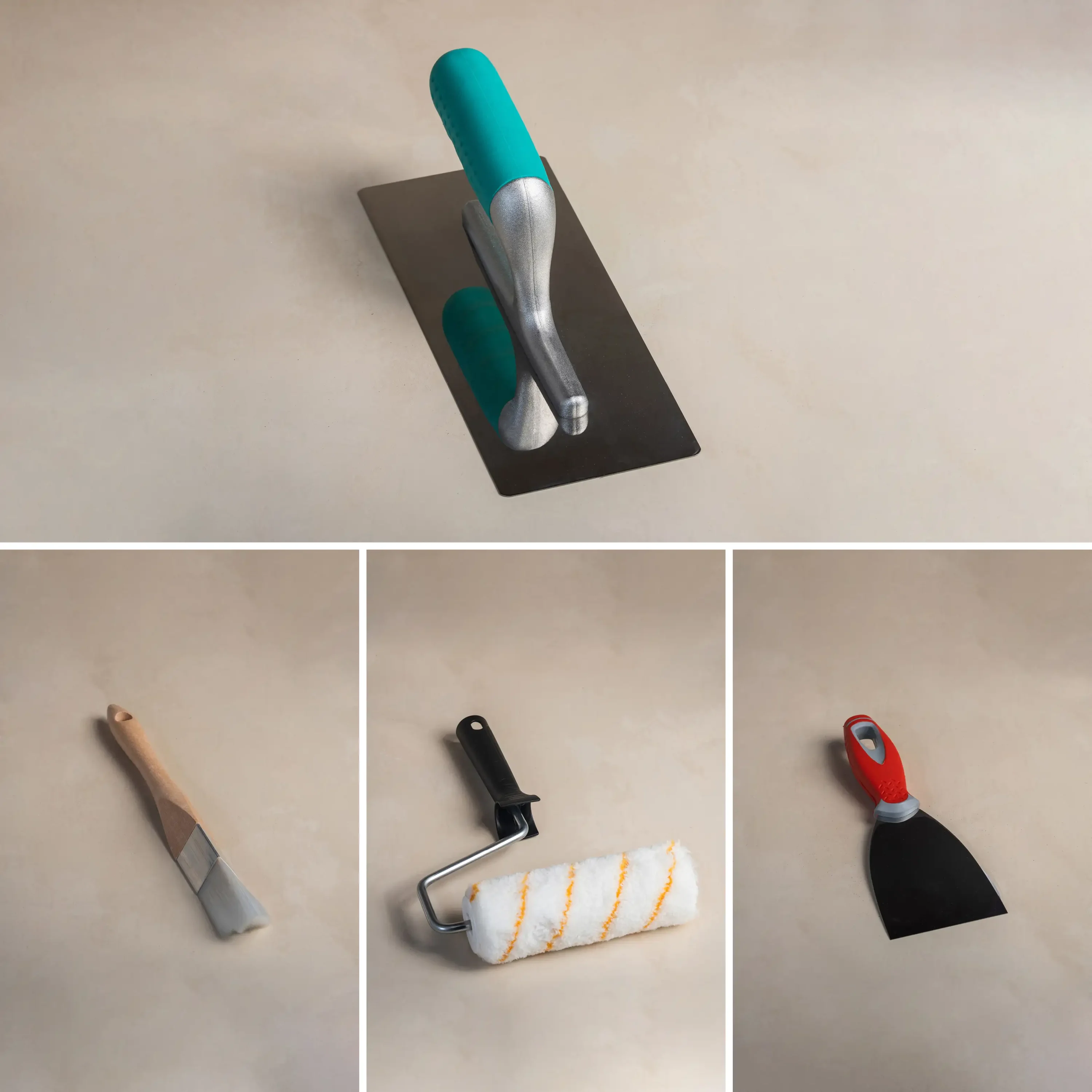 Kit outillage Enduit Romain