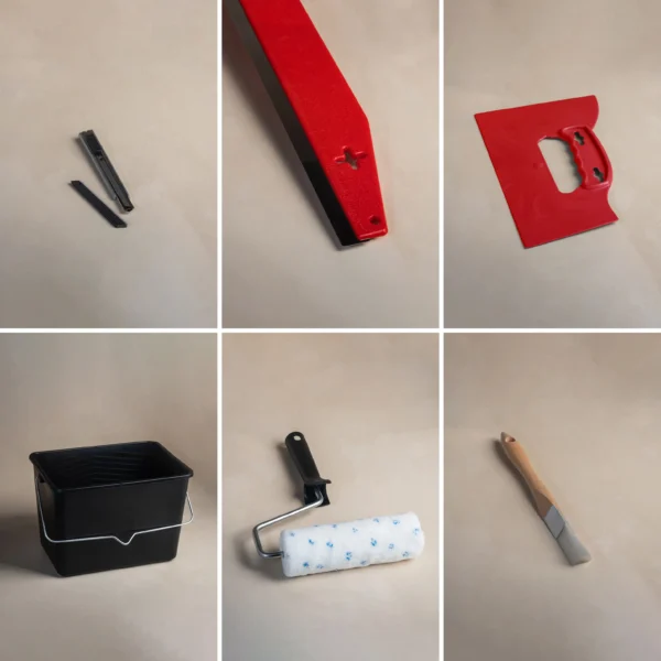 Kit papier peint