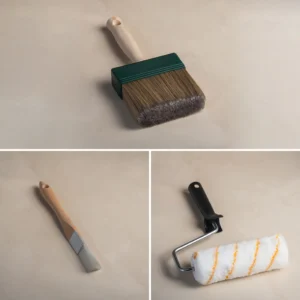 Kit outillage Chaux Brossée