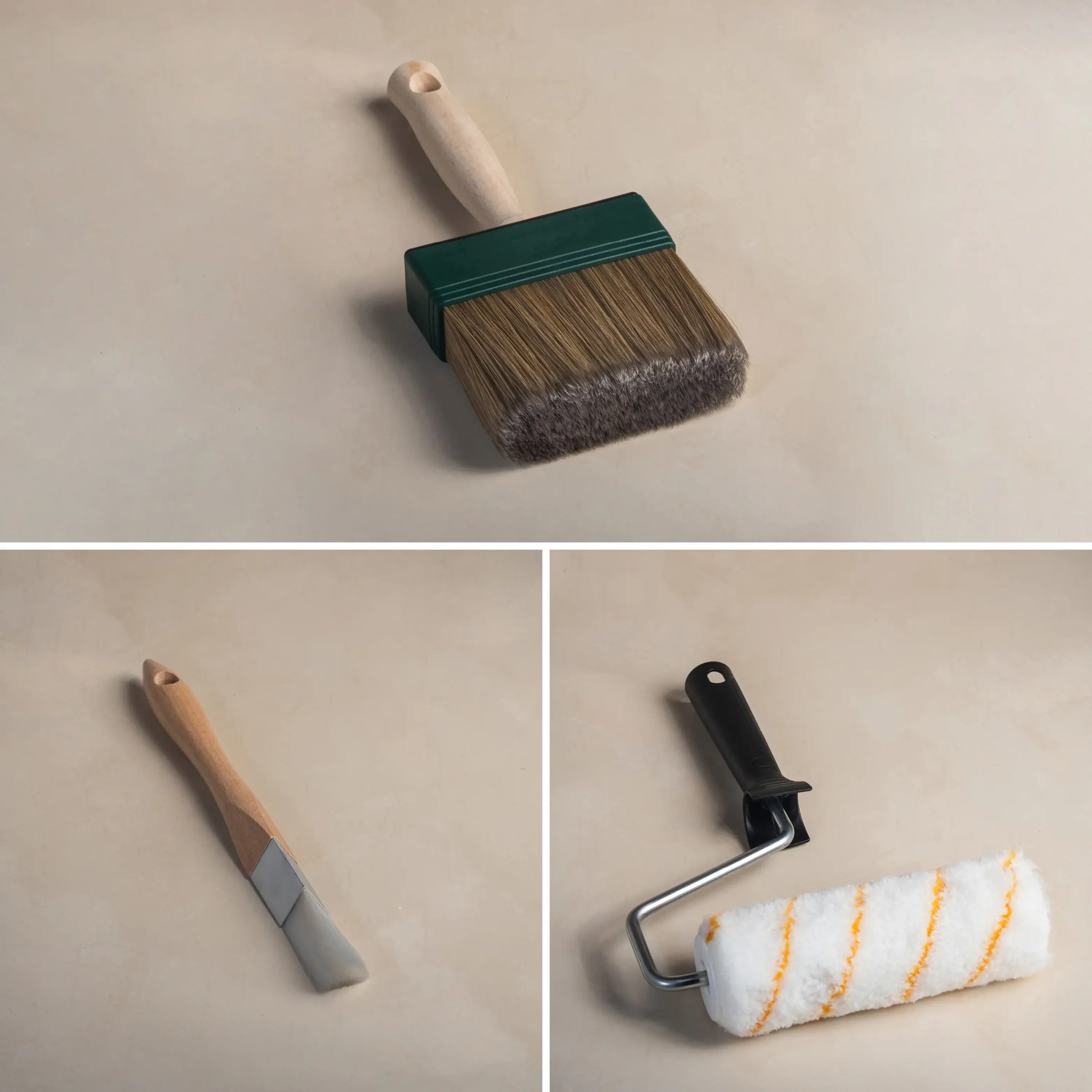 Kit outillage Chaux Brossée