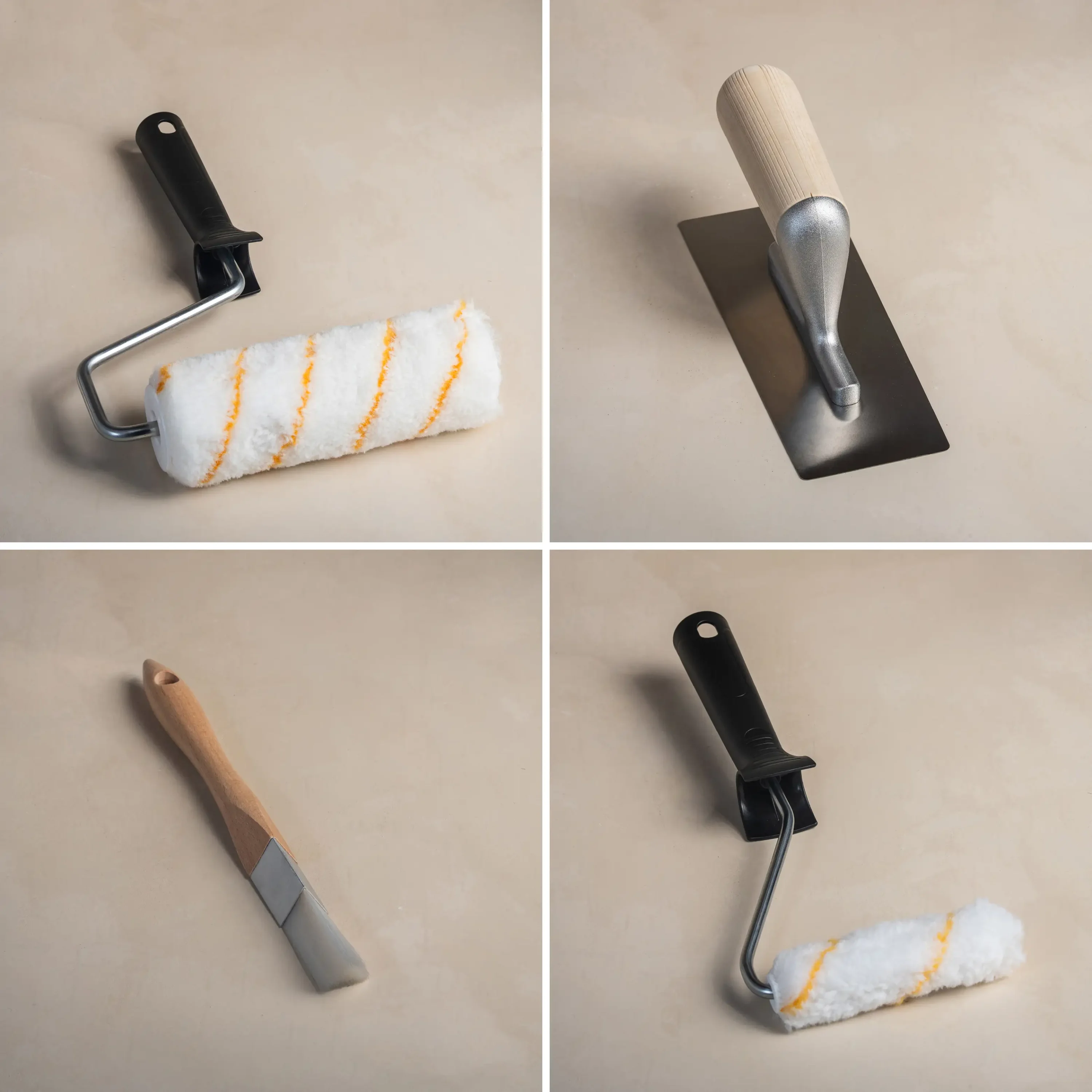 Kit outillage Chaux Ferrée