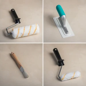 Kit outillage Chaux Lissée