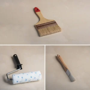 Kit outillage Peinture Métallisée