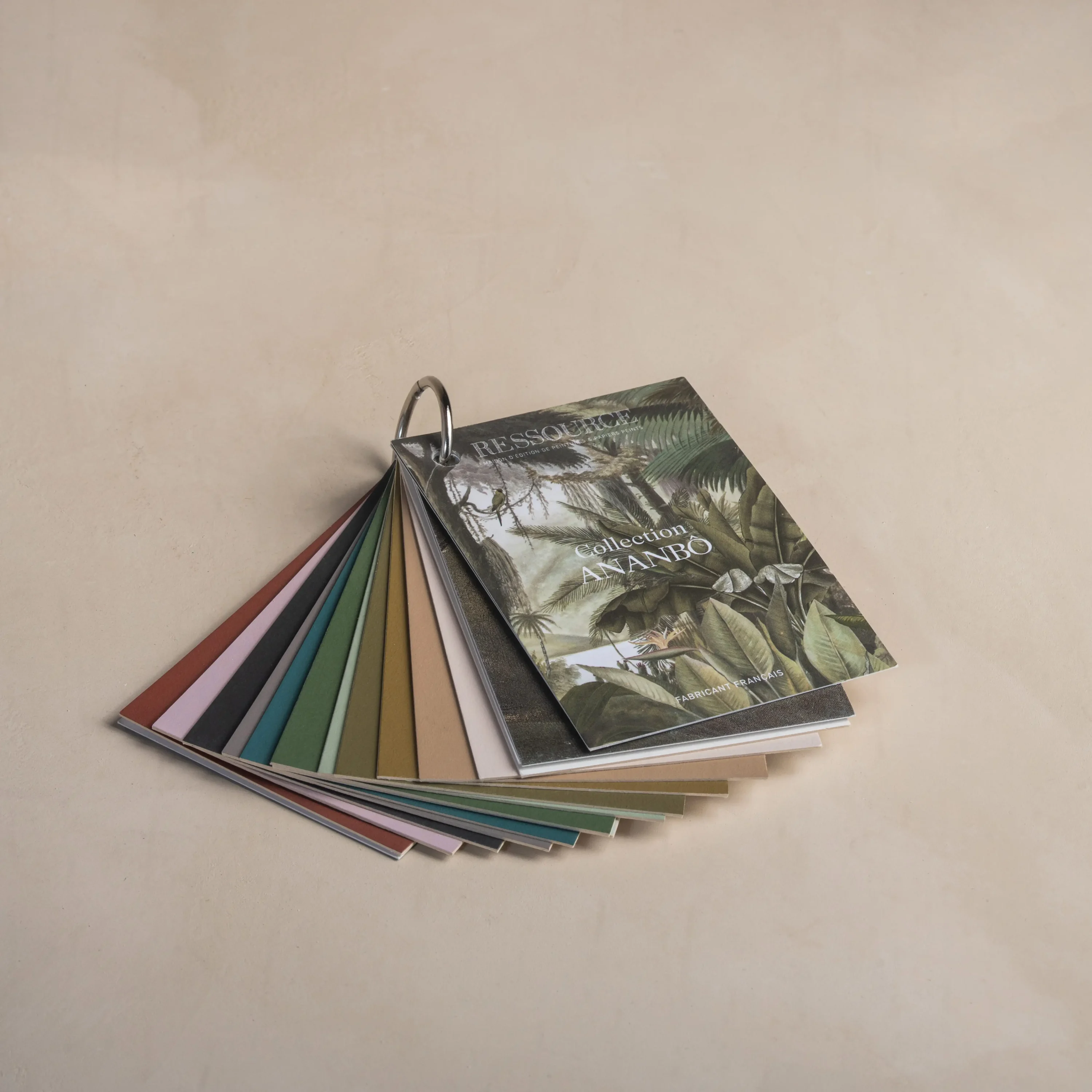 Liasse A7 Collection Ananbô