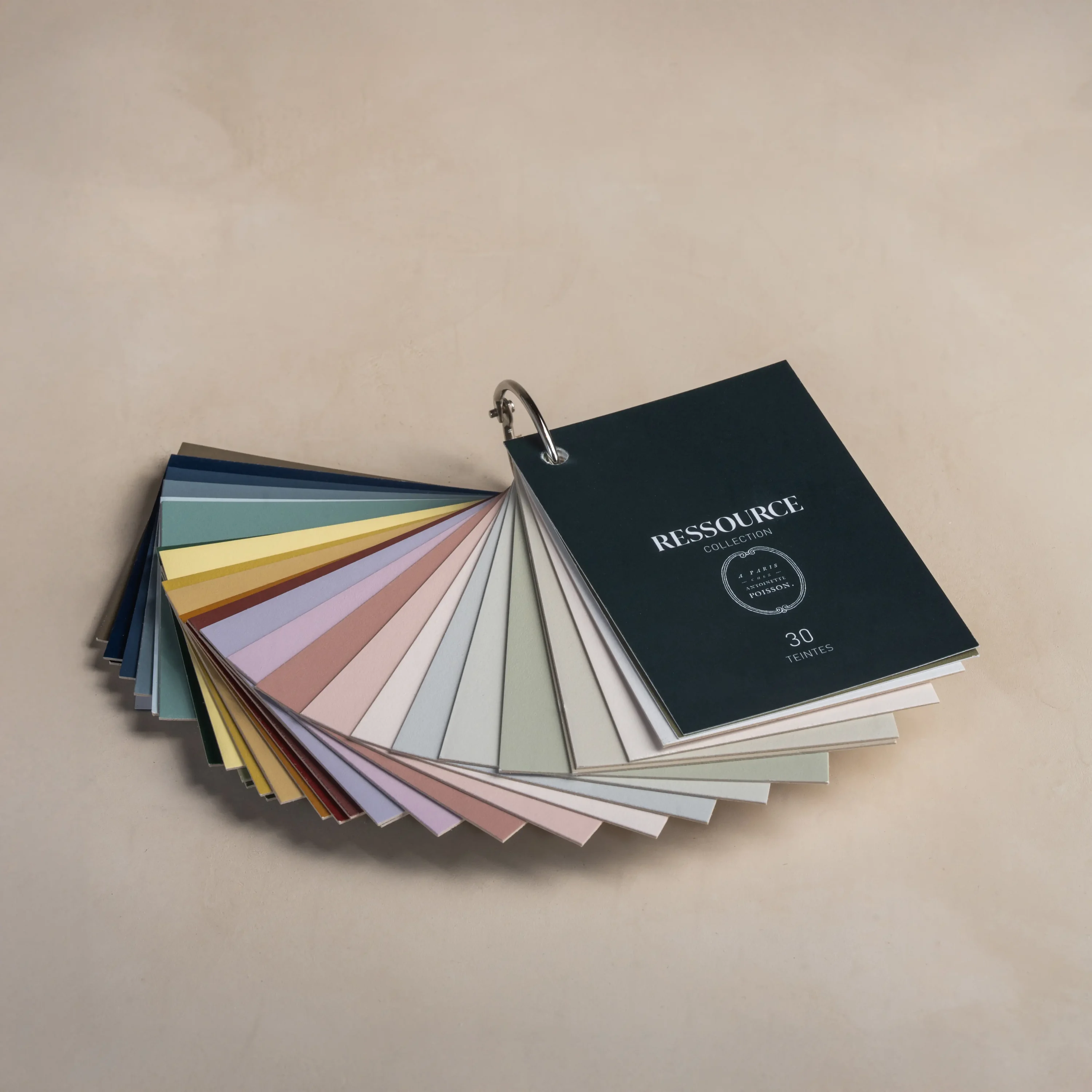 Liasse A7 Collection Antoinette Poisson