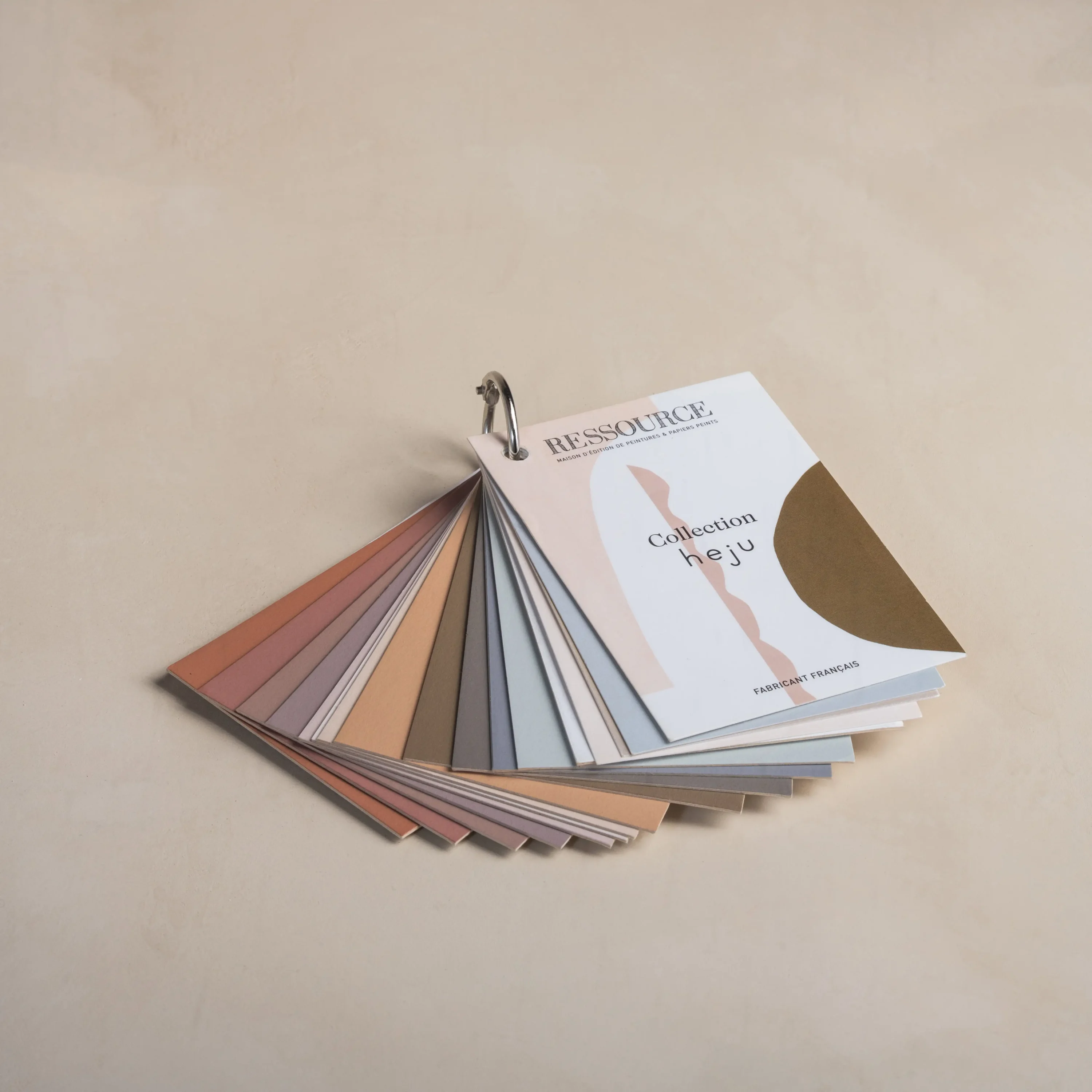 Liasse A7 Collection Heju