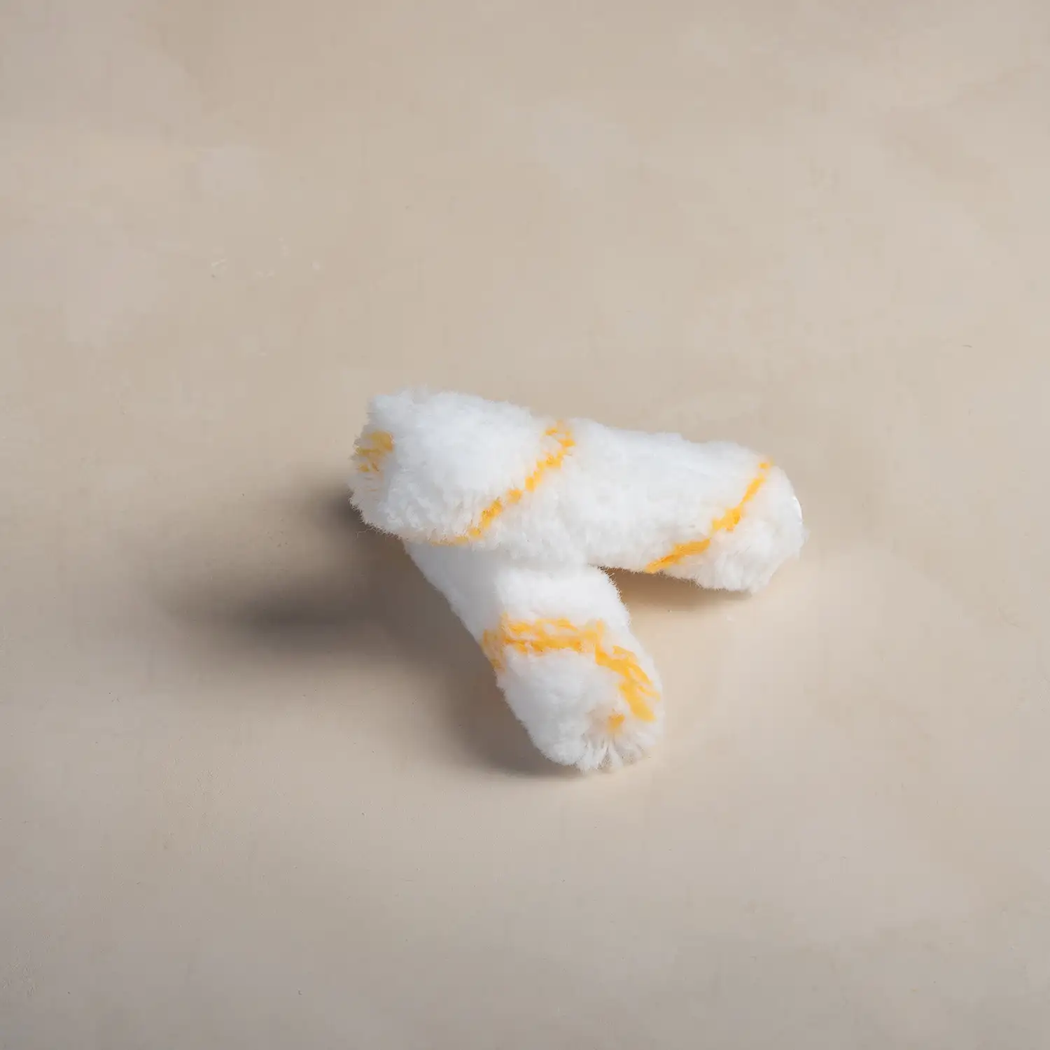 Lot de 2 mini manchons anti-gouttes 100mm microfibre 12mm