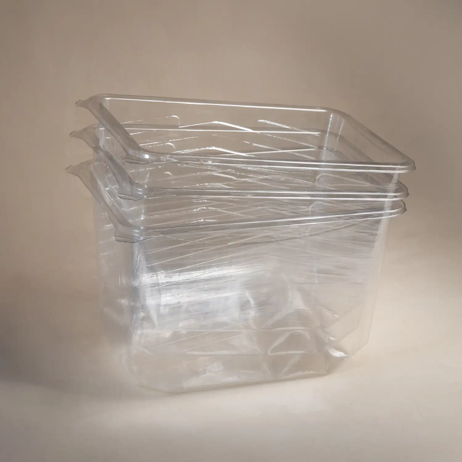 Lot de 3 éco-recharges pour seau de 7l