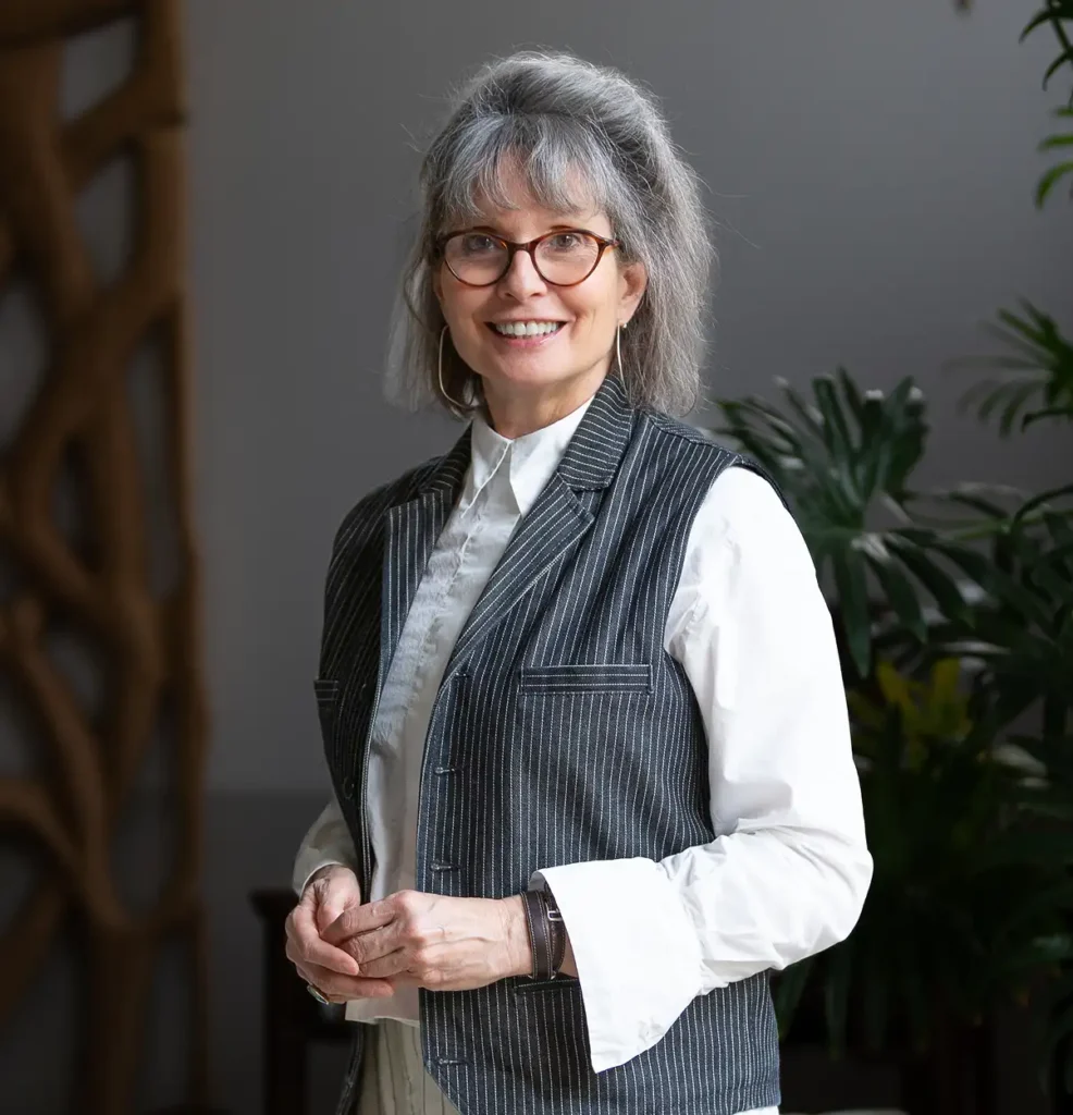 Rencontre avec Marianne Evennou