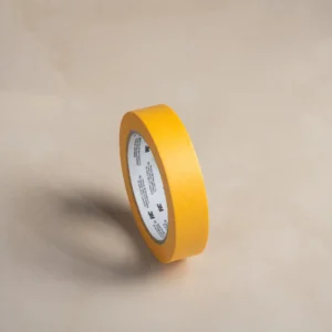 Ruban adhésif de masquage jaune 24mmx50m