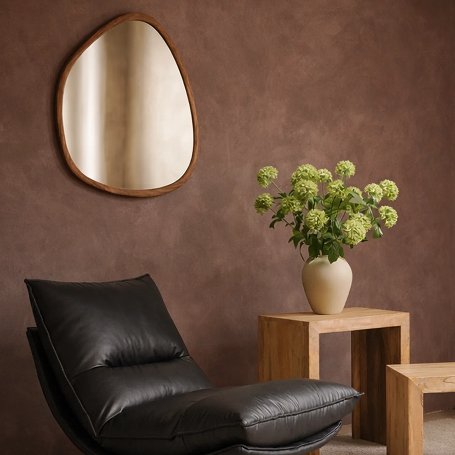 RMDV50 - Caroube, Chaux Brossée