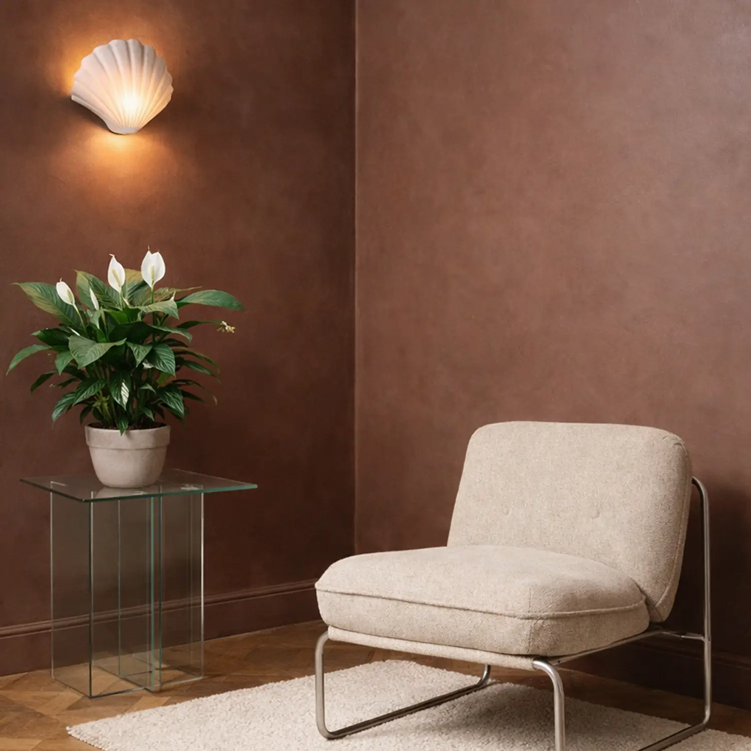 RMDV50 - Caroube, Chaux Lissée