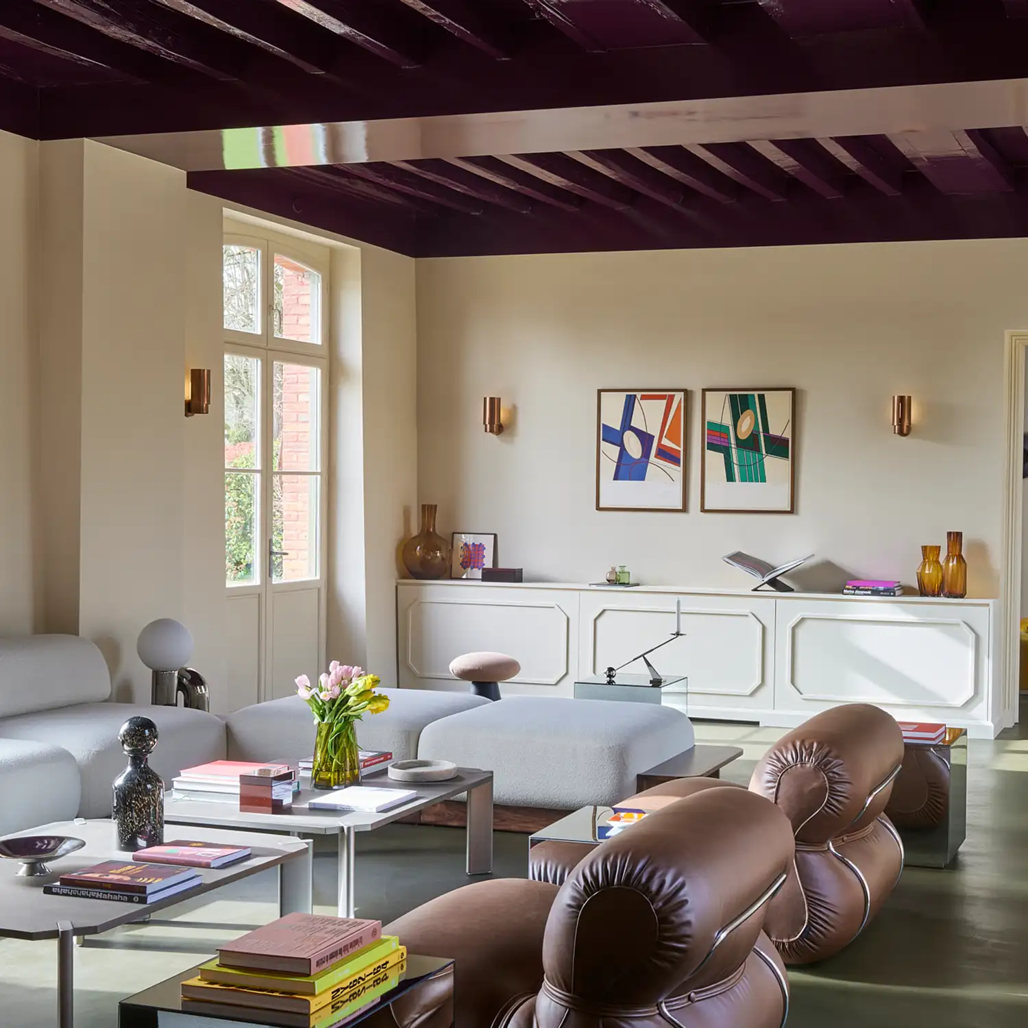 114.R495 - La Curiosité, ©Photographe : Didier Delmas, ©Architecte : Thibaut Picard Architecture, Projet Momoamo