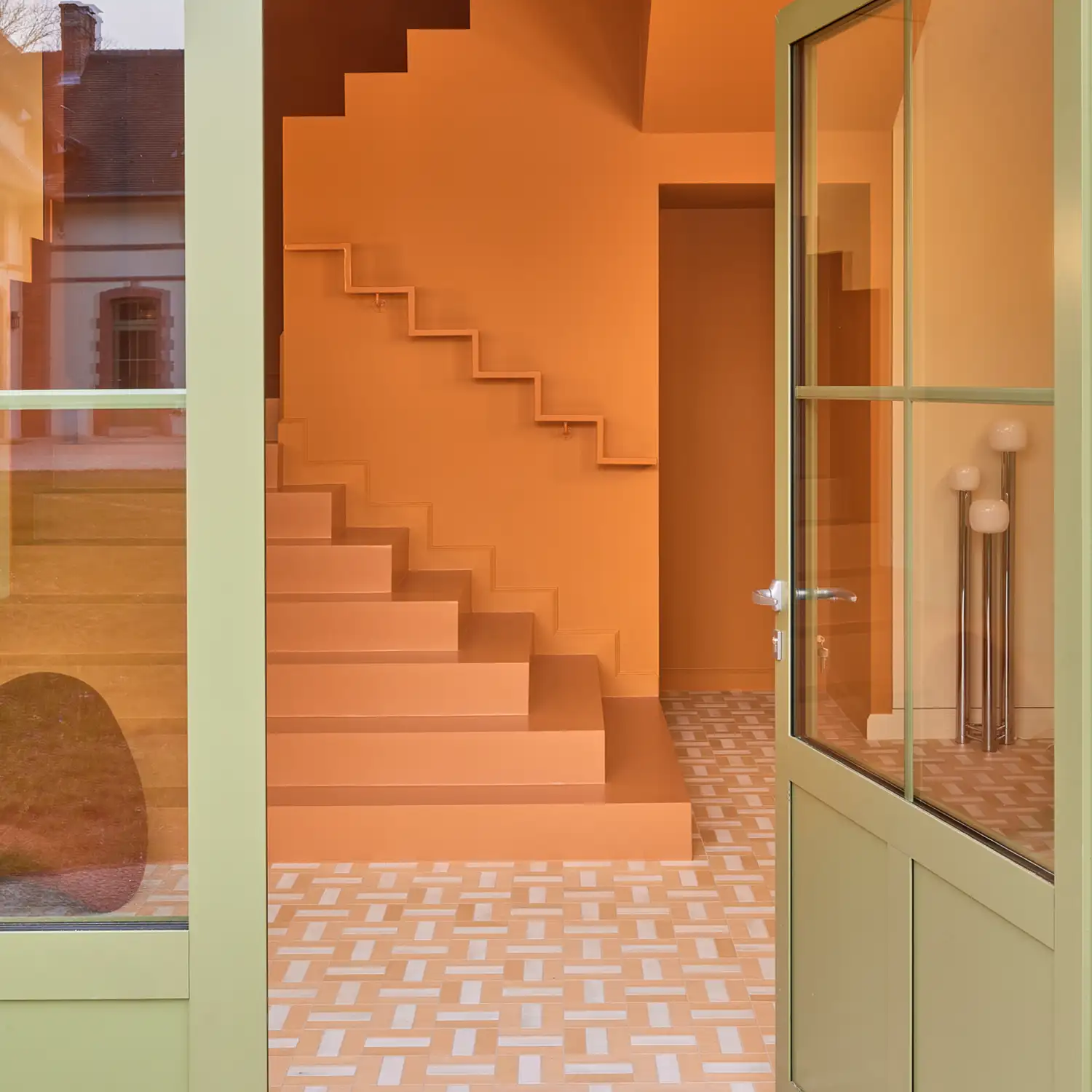 191.R298 - L’Hydromel, 182.R499 - La Parure, ©Photographe : Didier Delmas, ©Architecte : Thibaut Picard Architecture, Projet Momoamo