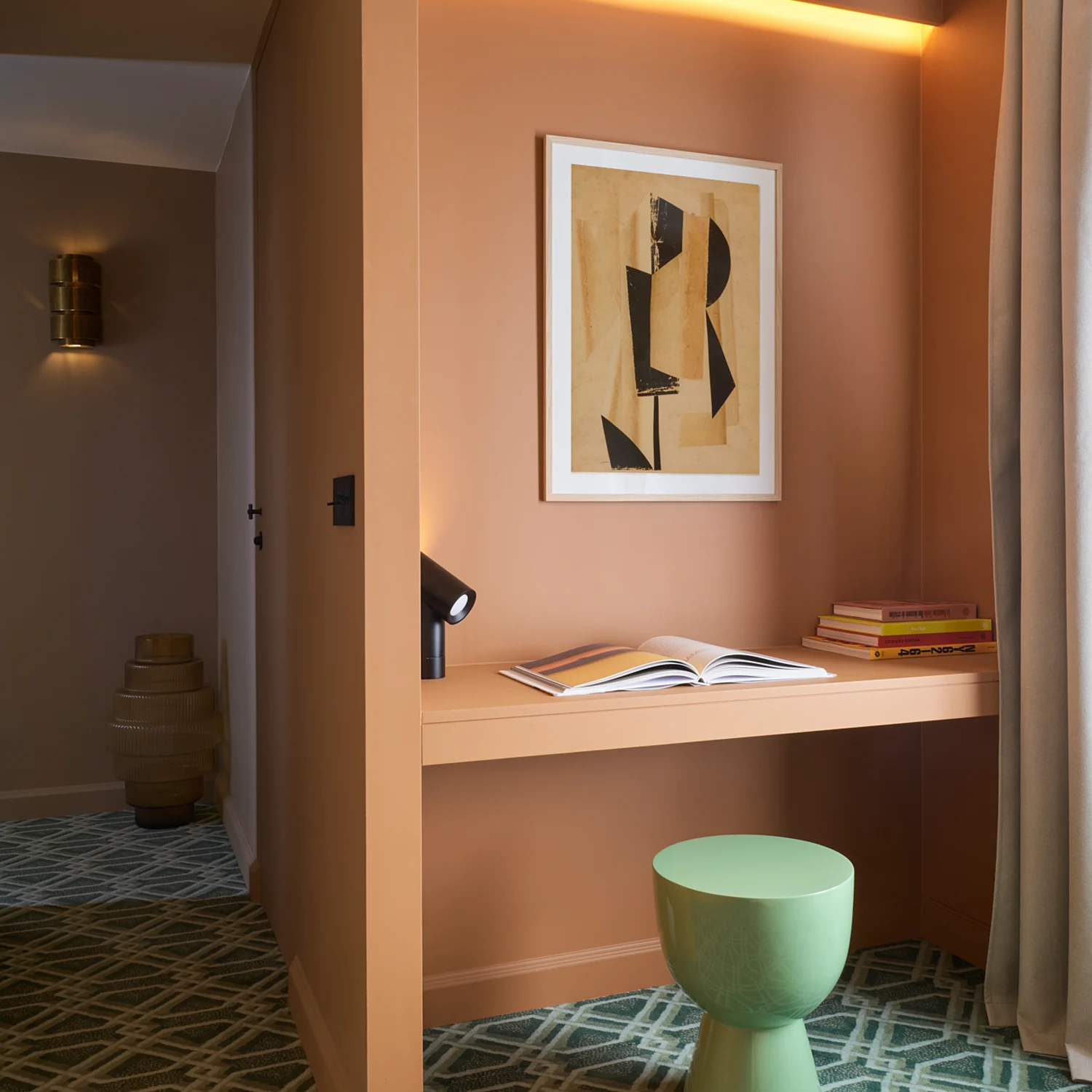 182.R499 - La Parure, 81.R059 - La Gabardine. ©Photographe : Didier Delmas, ©Architecte : Thibaut Picard Architecture, Projet Momoamo