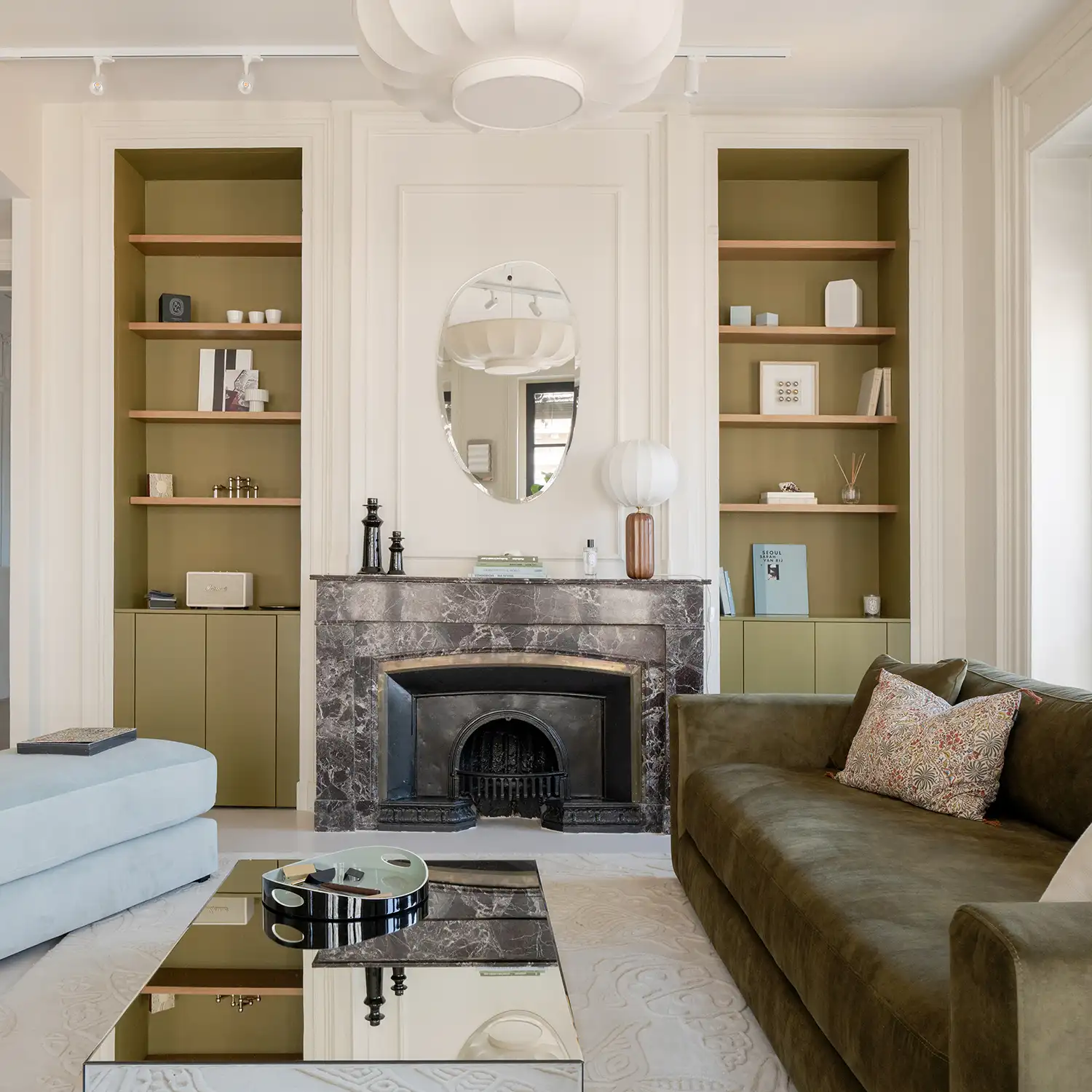 219.R601 - Le Totem, Crédit photo Sabine Serrad pour @Plum Living