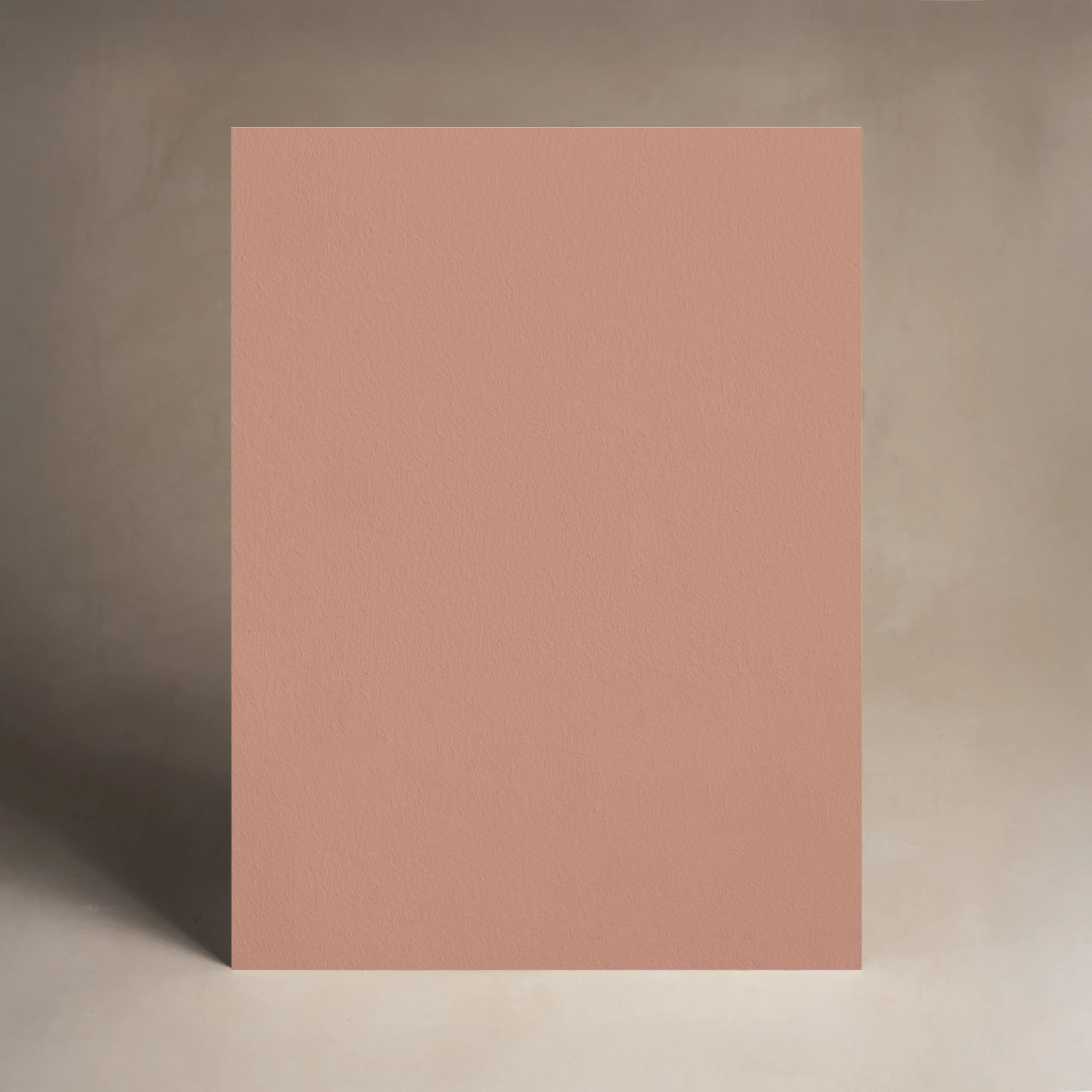 Échantillon A6 32111 l'ocre rouge moyen