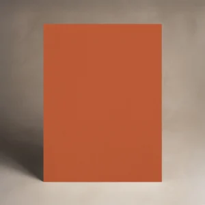 Échantillon A6 4320S orange vif