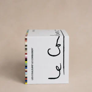 Coffret Les Couleurs Le Corbusier