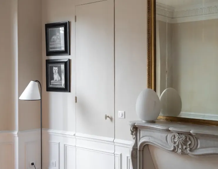 Peintures Collection Couleurs d'Enduit Chaux Fine