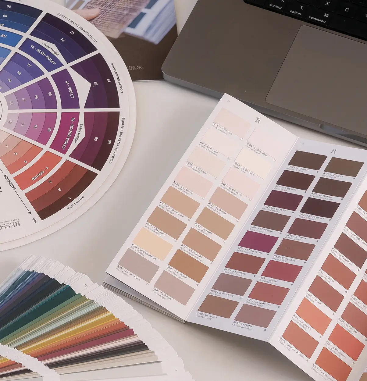 Formation Couleur en visio